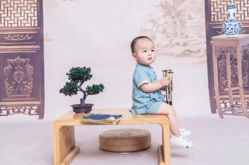 射洪宝宝几个月会认人